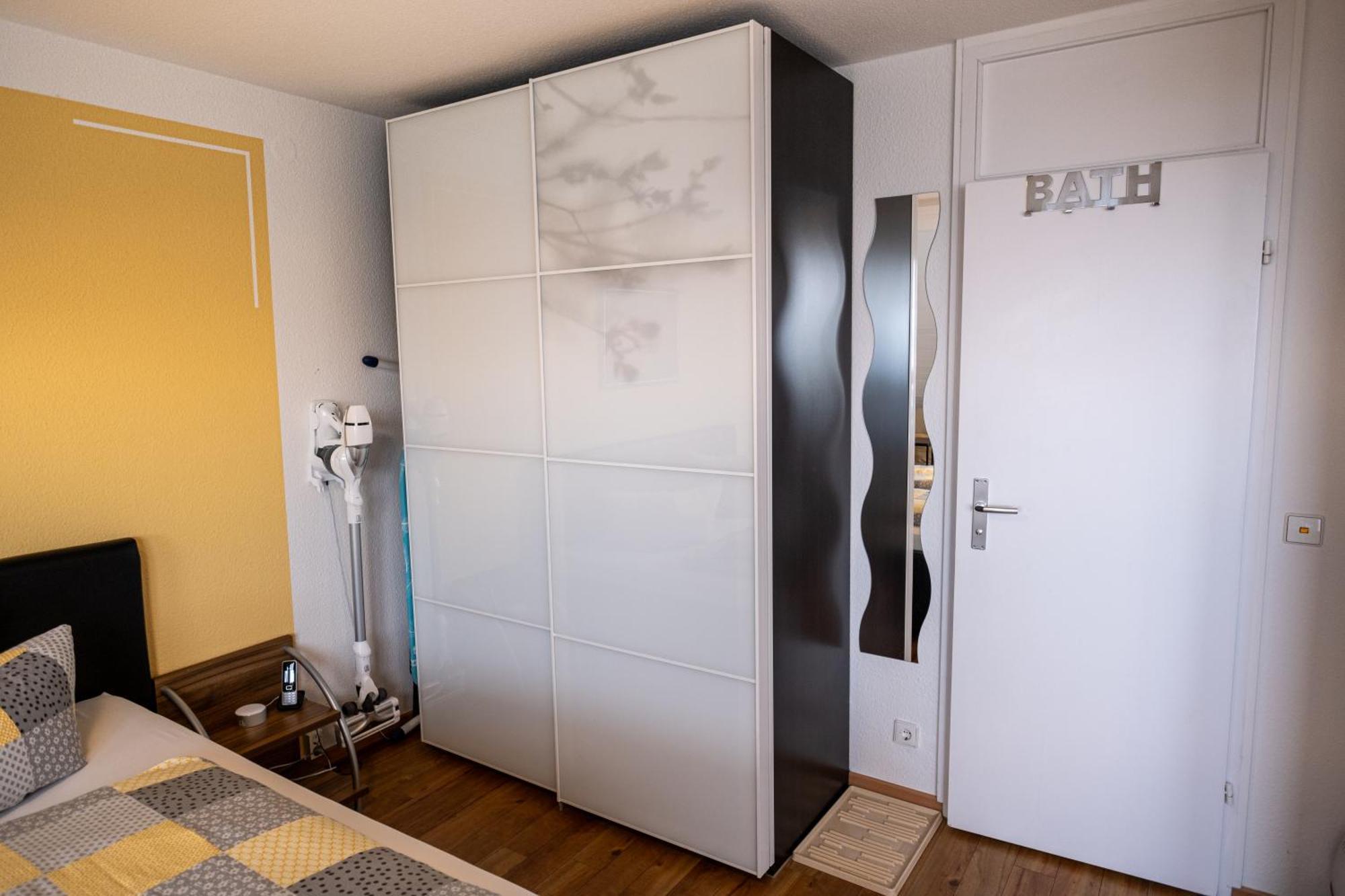 Ferienapartment Seeblick Meersburg Eksteriør billede