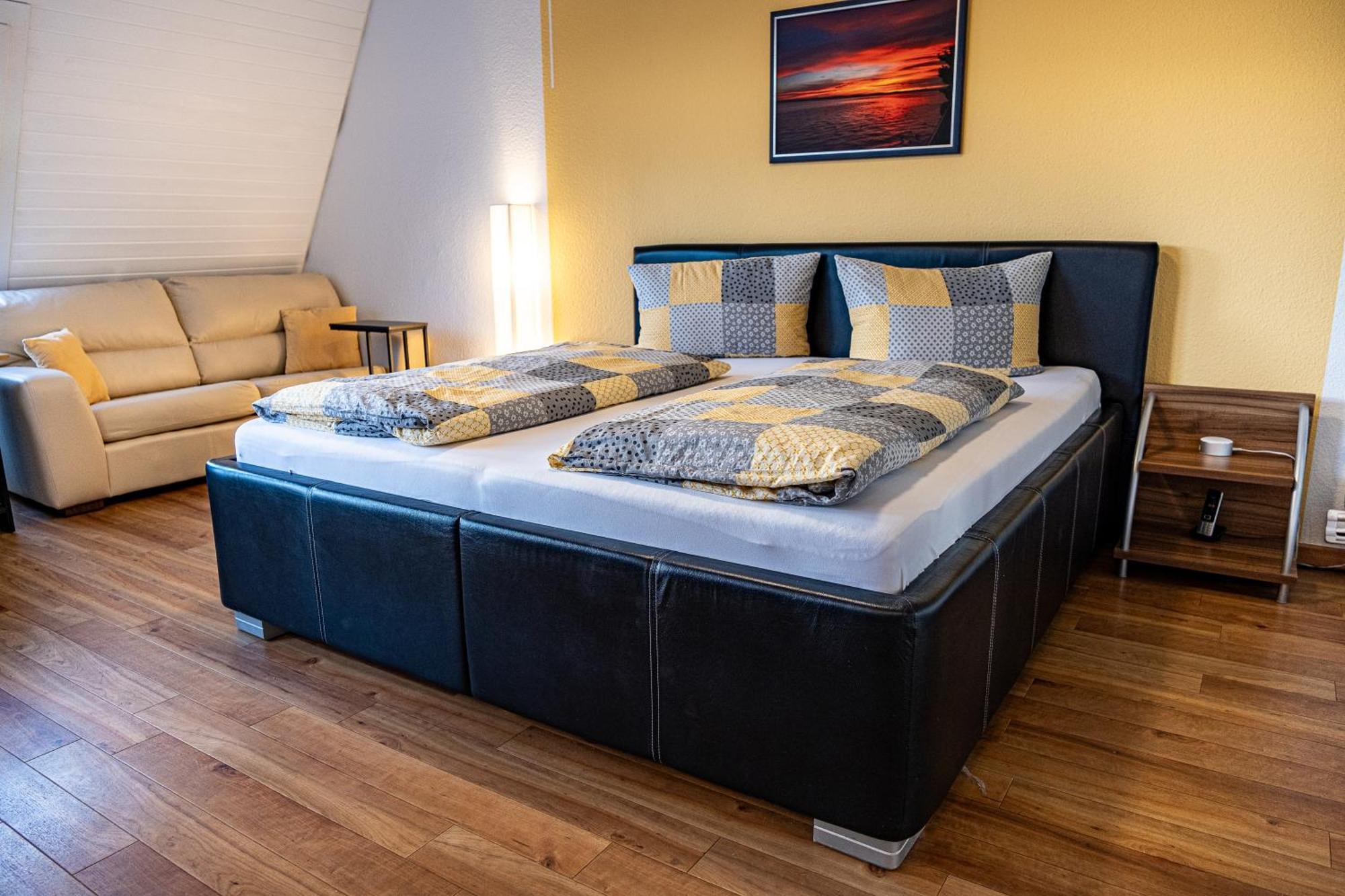 Ferienapartment Seeblick Meersburg Eksteriør billede