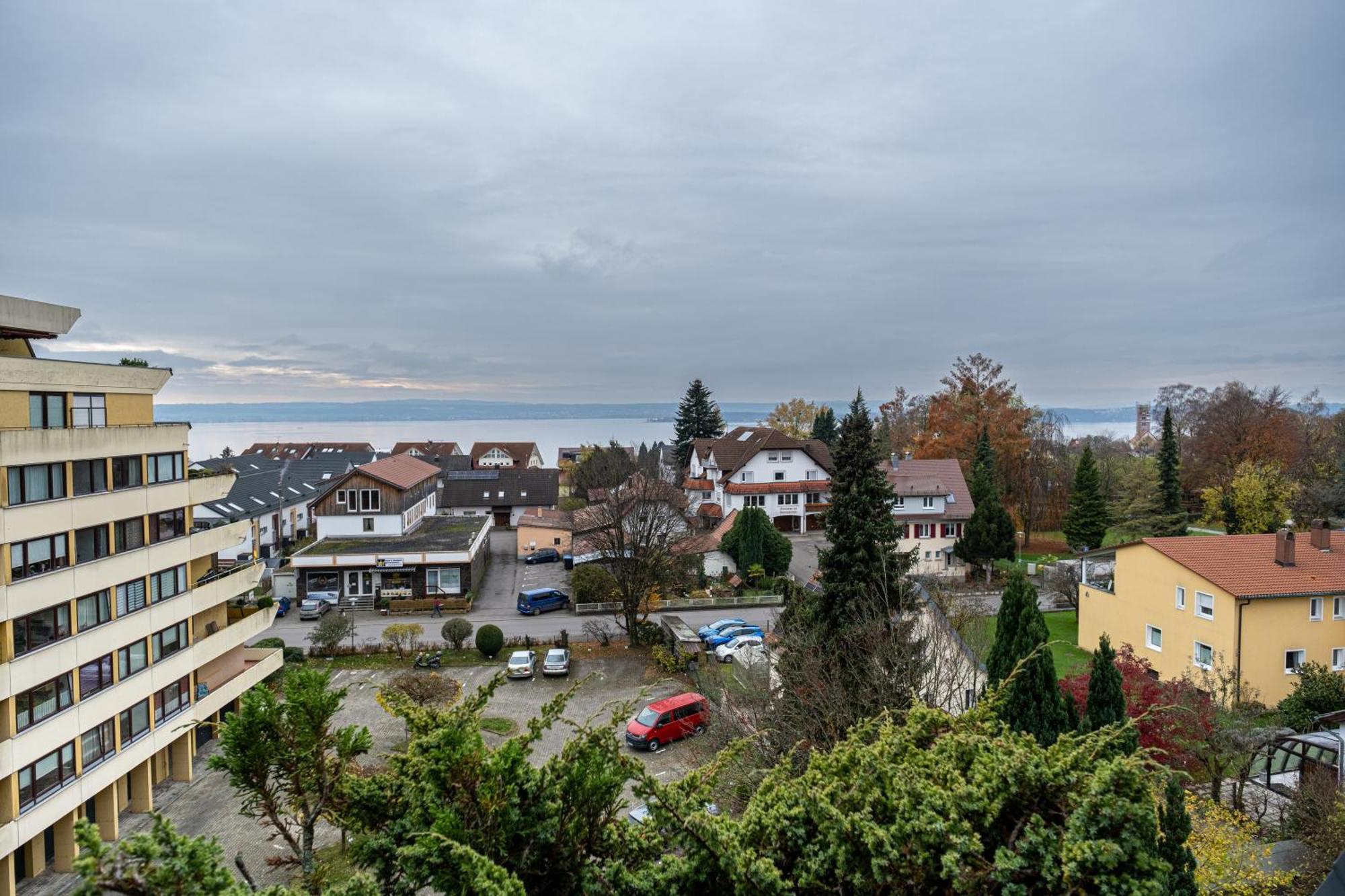 Ferienapartment Seeblick Meersburg Eksteriør billede