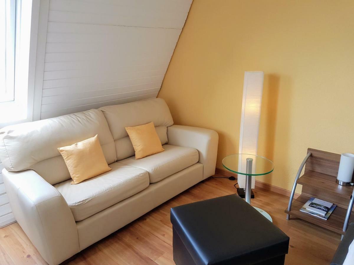 Ferienapartment Seeblick Meersburg Eksteriør billede